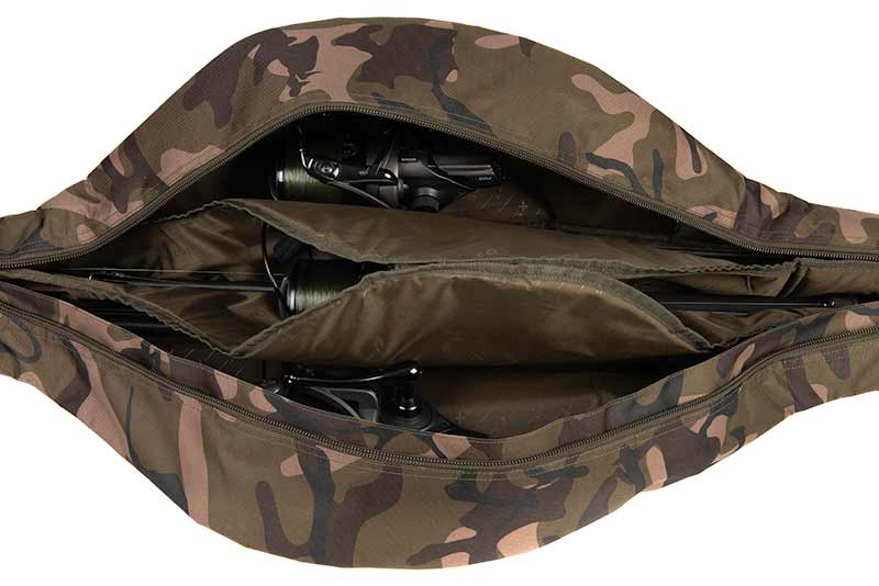 FOX FOX Camolite 10ft Tri Sleeve - Parkfield Angling Centre