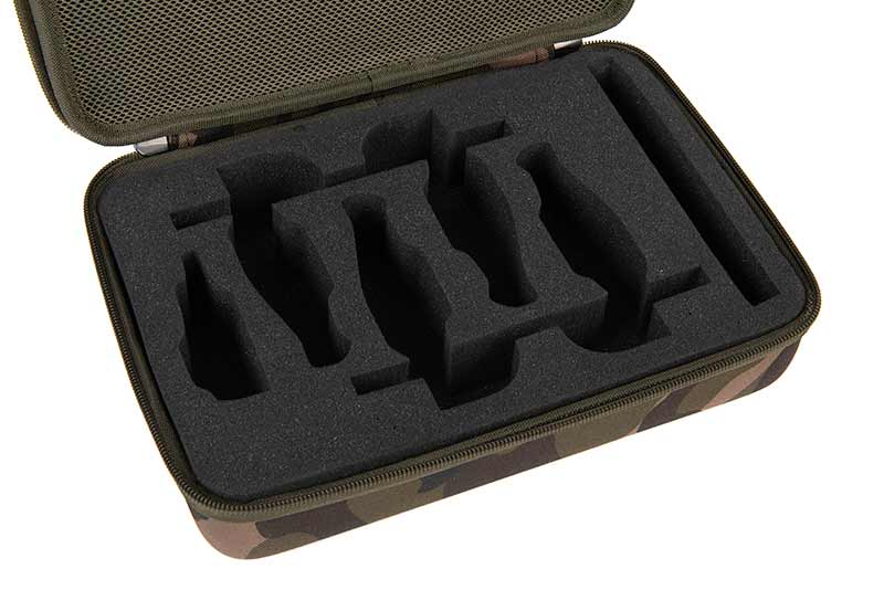 FOX FOX Camolite Mini Micron Case  - Parkfield Angling Centre