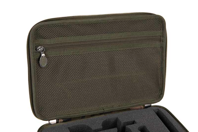 FOX FOX Camolite Mini Micron Case  - Parkfield Angling Centre