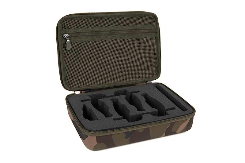FOX FOX Camolite Mini Micron Case  - Parkfield Angling Centre