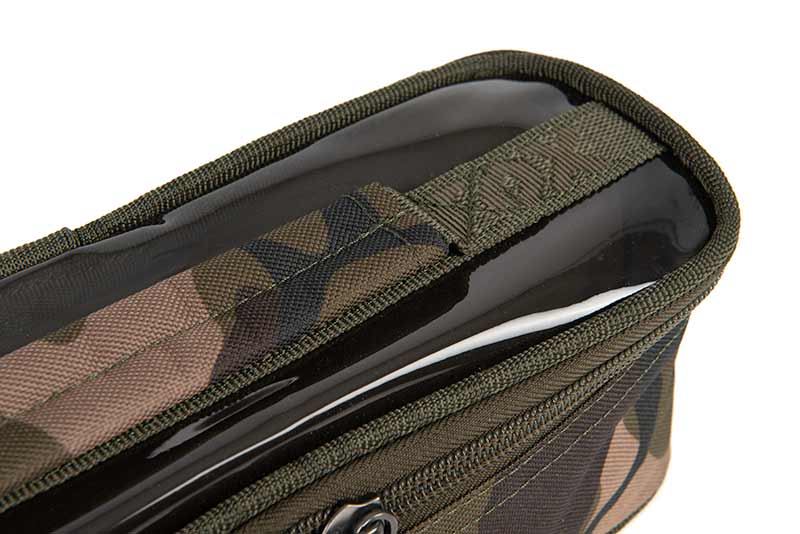 FOX FOX Camolite Long Accessory Bag  - Parkfield Angling Centre
