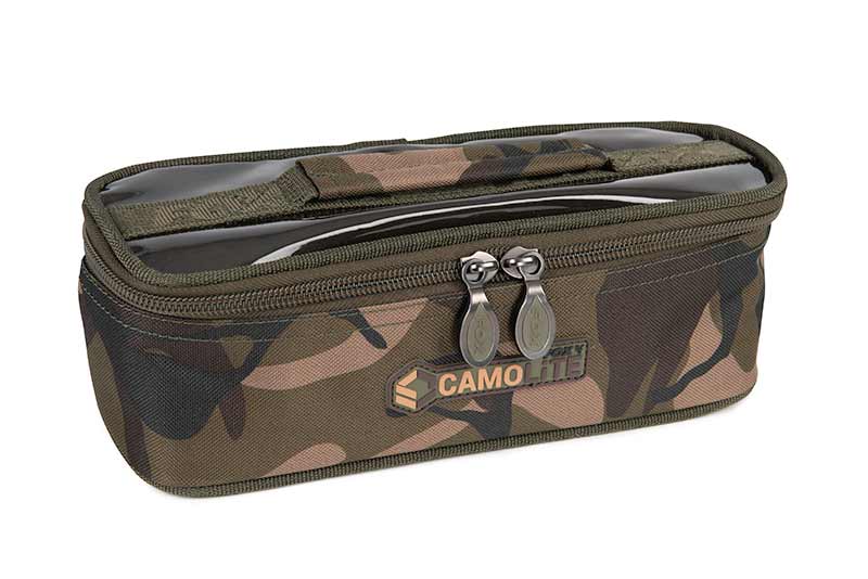 FOX FOX Camolite Long Accessory Bag  - Parkfield Angling Centre