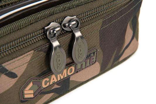 FOX FOX Camolite Long Accessory Bag  - Parkfield Angling Centre