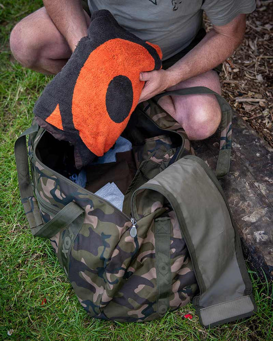 FOX FOX Camolite kit bag - Parkfield Angling Centre