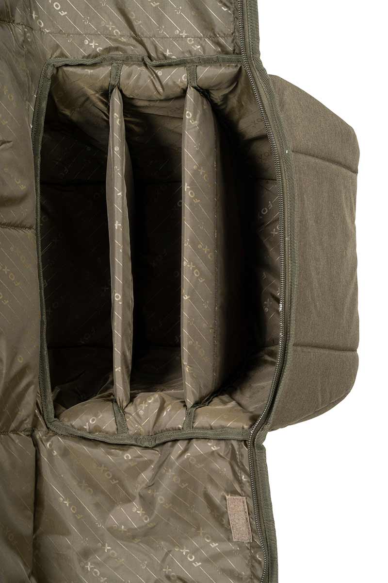 FOX FOX Voyager 12ft 3 Rod Holdall - Parkfield Angling Centre