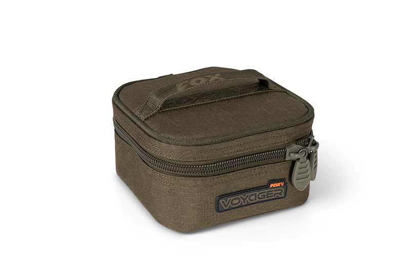 FOX FOX Voyager 6 Pot Hookbait case - Parkfield Angling Centre