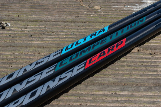PRESTON PRESTON Response Ultra 4M Handle - Parkfield Angling Centre