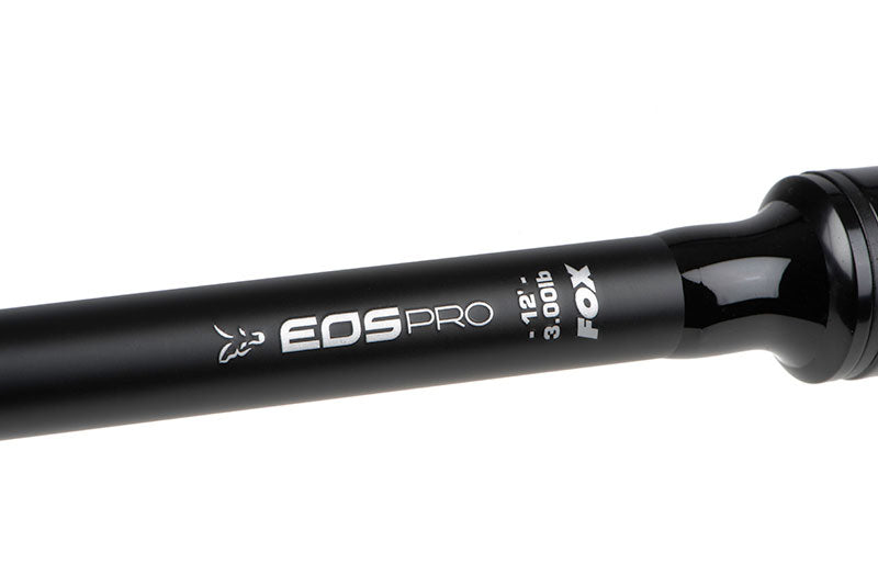 FOX FOX EOS - Pro 12ft 3lb 3pc  - Parkfield Angling Centre