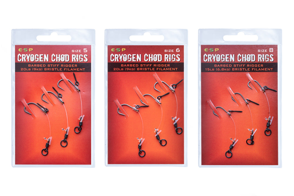 ESP ESP Cryogen Chod Rig  - Parkfield Angling Centre