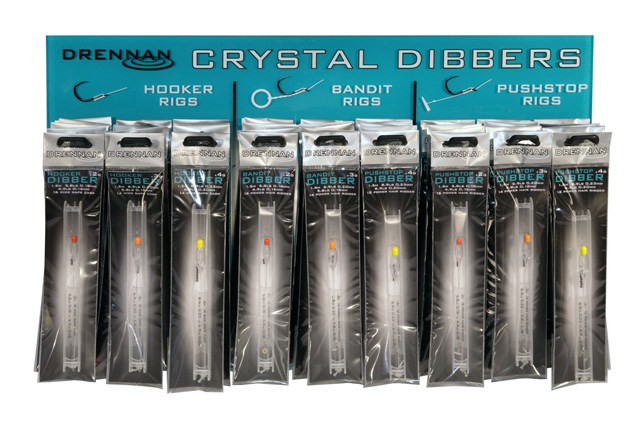 DRENNAN DRENNAN Crystal Dibber Rig  - Parkfield Angling Centre