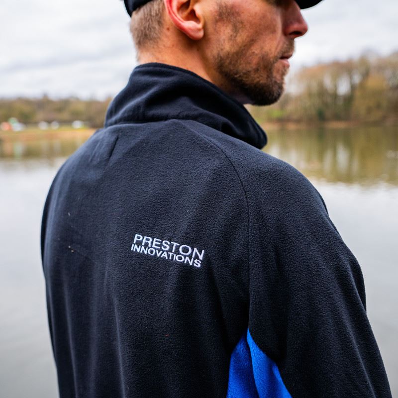 PRESTON PRESTON Micro Fleece  - Parkfield Angling Centre