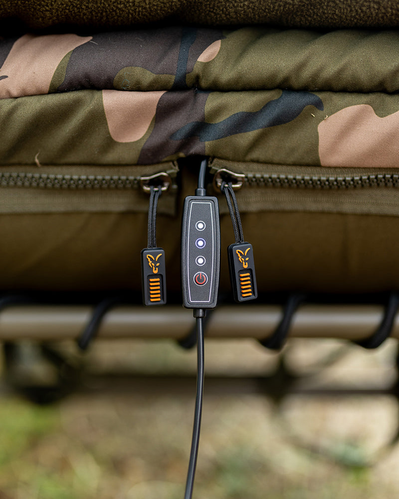 FOX FOX Halo Heated Blanket - Parkfield Angling Centre