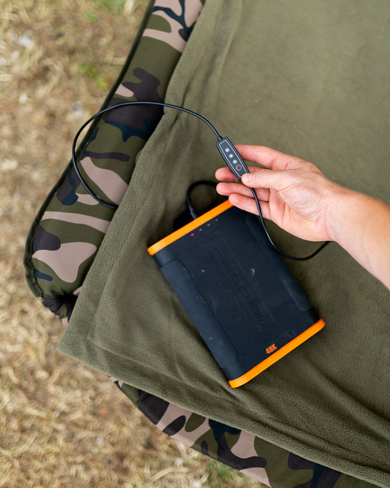 FOX FOX Halo Heated Blanket - Parkfield Angling Centre