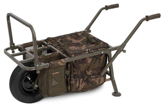 Parkfield Angling Centre FOX Explorer Barrow Mk2 - Parkfield Angling Centre
