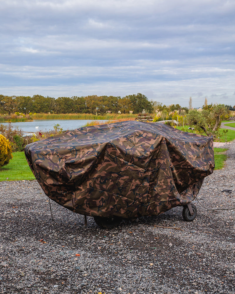 FOX FOX Large Camolite Barrow Cover (10k) - Parkfield Angling Centre