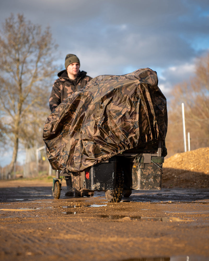 FOX FOX Large Camolite Barrow Cover (10k) - Parkfield Angling Centre