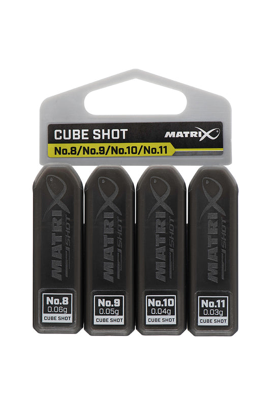 MATRIX MATRIX Cube Shot X10  - Parkfield Angling Centre