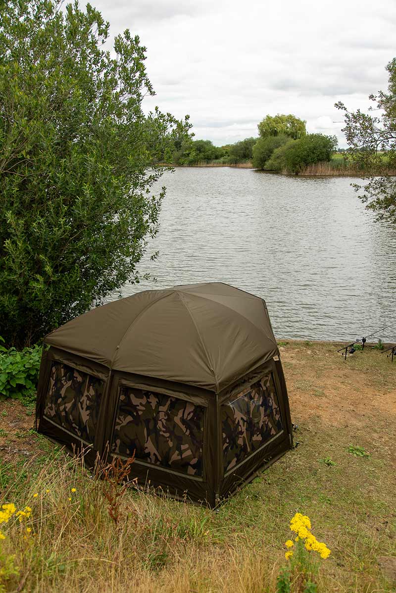 FOX FOX Frontier II - XL - Parkfield Angling Centre