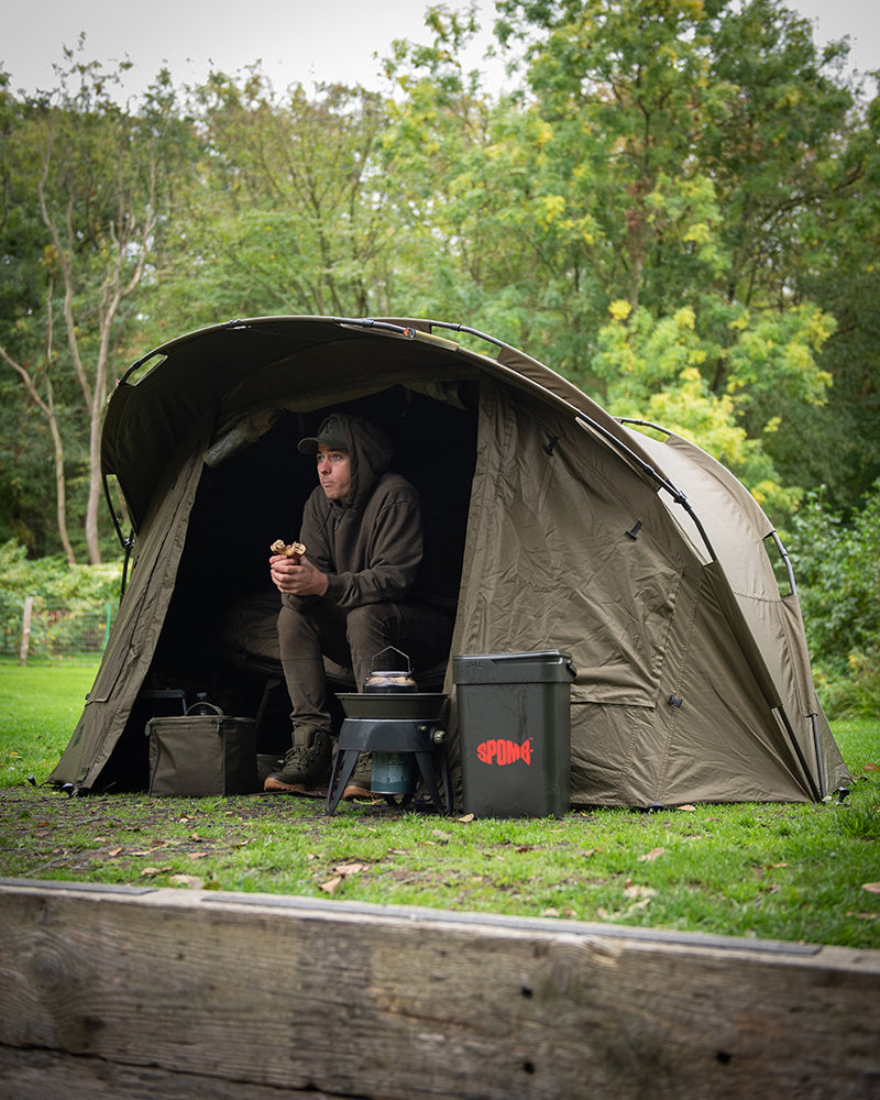 FOX FOX EOS MK2 - 1 Person Bivvy - Parkfield Angling Centre