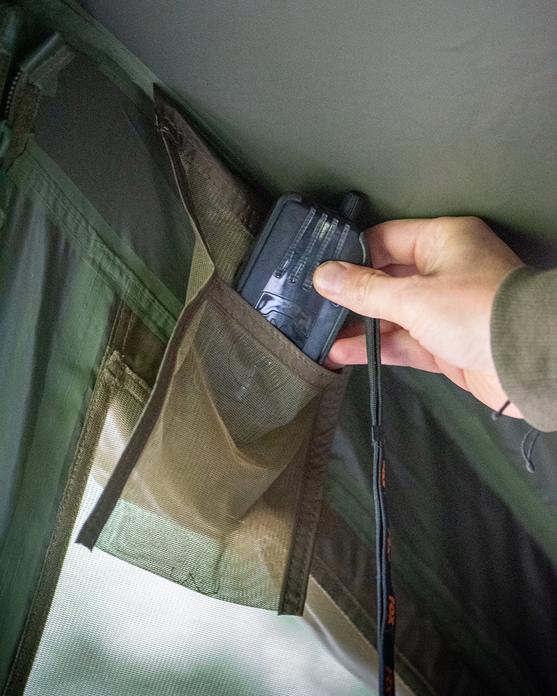 FOX FOX EOS MK2 - 1 Person Bivvy - Parkfield Angling Centre