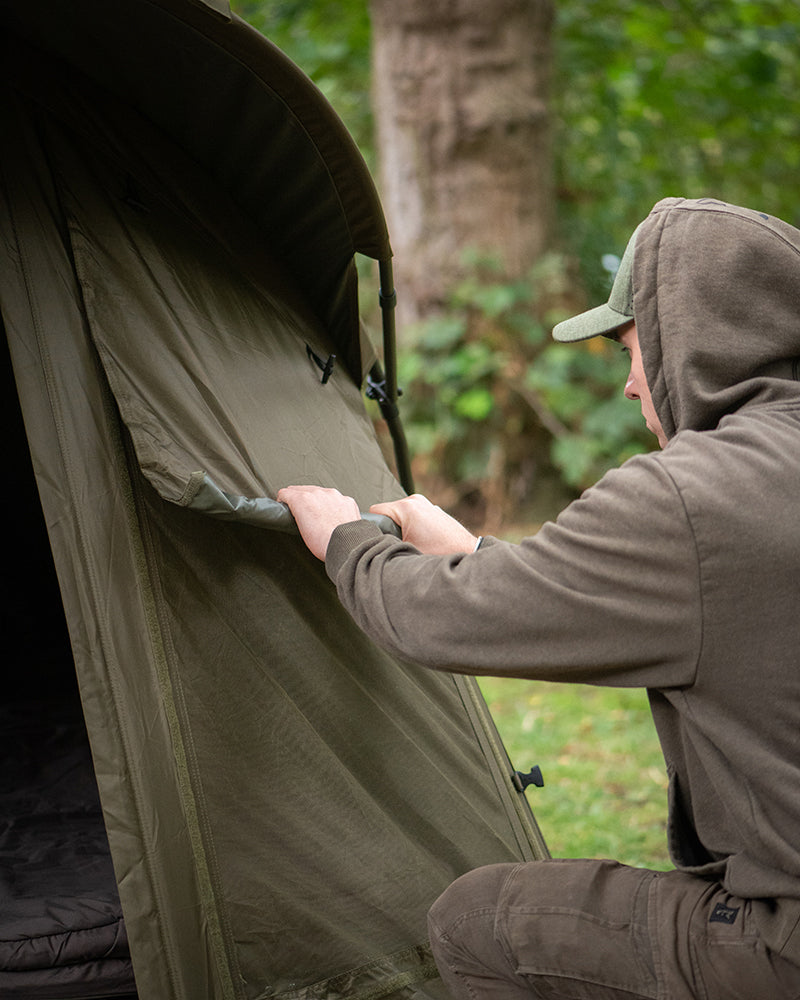 FOX FOX EOS MK2 - 1 Person Bivvy - Parkfield Angling Centre