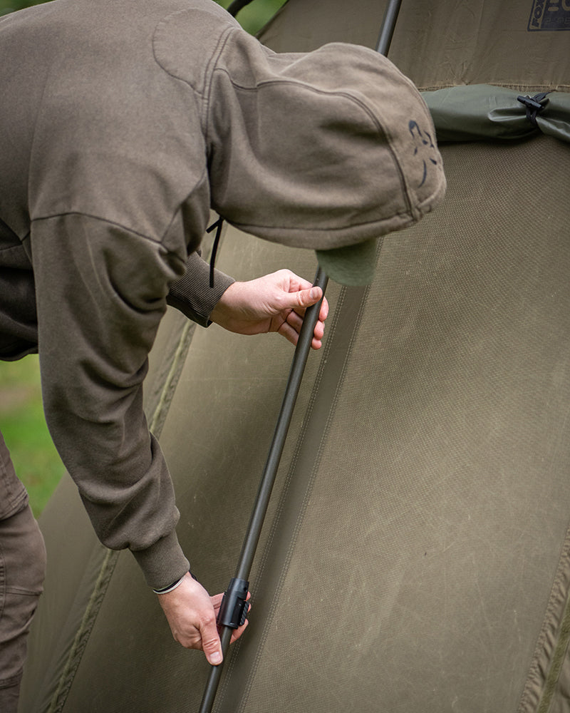 FOX FOX EOS MK2 - 2 Person Bivvy - Parkfield Angling Centre