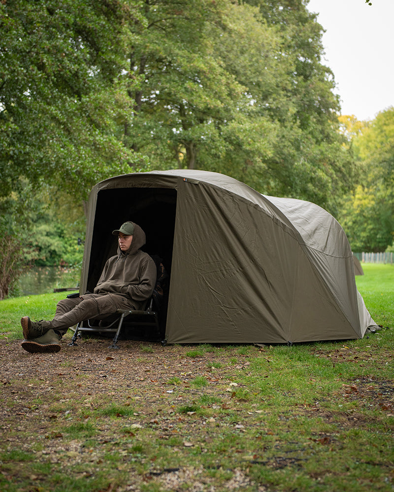 FOX FOX EOS MK2 - 2 Person Bivvy - Parkfield Angling Centre