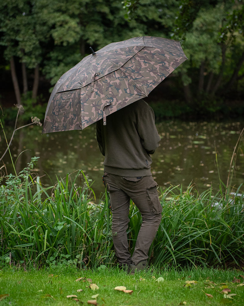 FOX FOX EXP Brolly - Parkfield Angling Centre