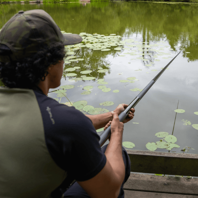 ZEBCO ZEBCO 5.5m Ambition Power Margin Pole - Parkfield Angling Centre