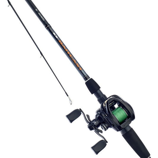 DAIWA DAIWA D-Baitcast Combo 8' 20-60G - Parkfield Angling Centre