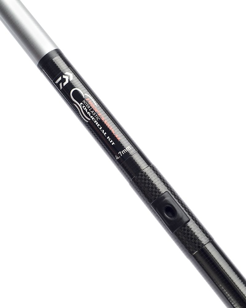 DAIWA DAIWA Rods Professional Interlastic Cloud Commercial Kit 2.4M 4.7mm  - Parkfield Angling Centre