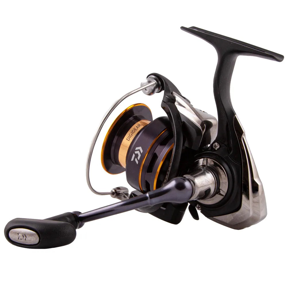 DAIWA Daiwa 20 Ninja 3000 BG  - Parkfield Angling Centre