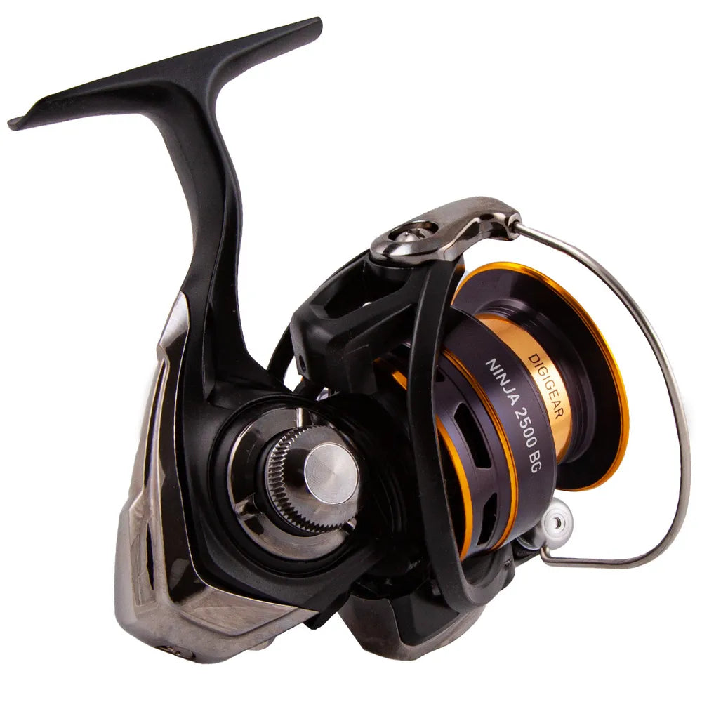 DAIWA Daiwa 20 Ninja 3000 BG  - Parkfield Angling Centre