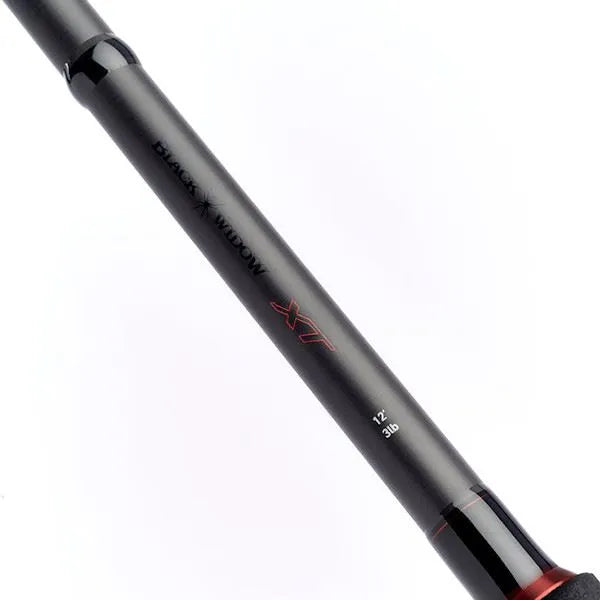 DAIWA DAIWA Black Widow Rod - Parkfield Angling Centre