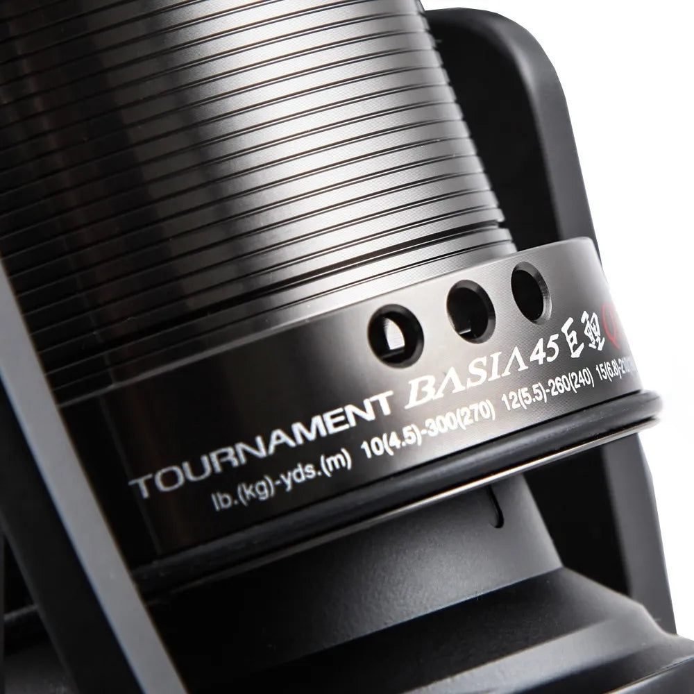 DAIWA DAIWA Tournament Basia 45 Qdx  - Parkfield Angling Centre