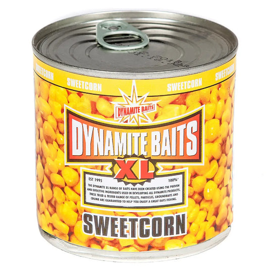 DYNAMITE DYNAMITE Sweetcorn Can 340g  - Parkfield Angling Centre