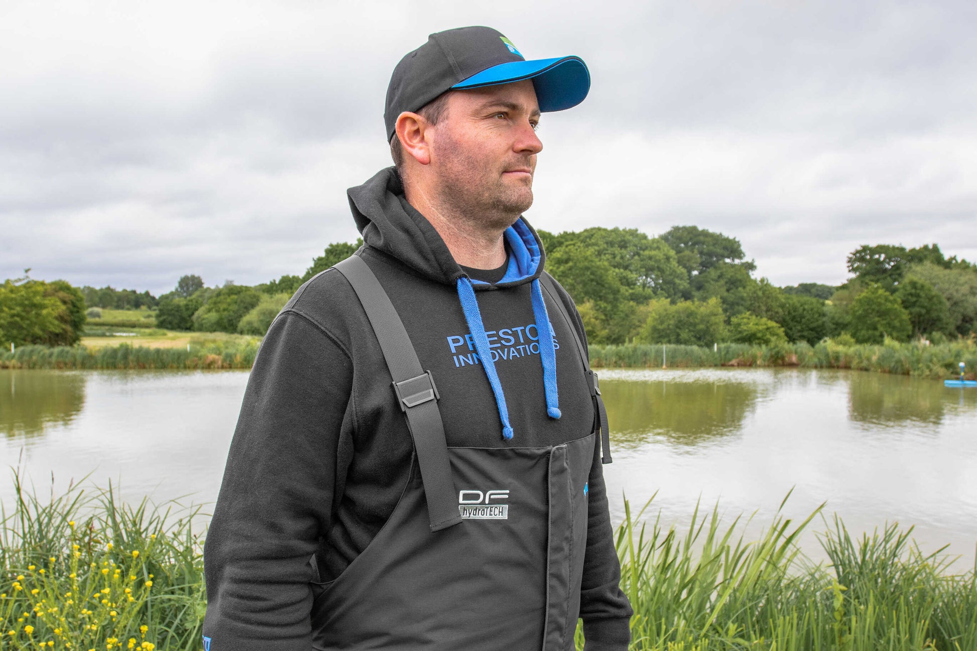 PRESTON PRESTON DF Hydrotech Suit  - Parkfield Angling Centre