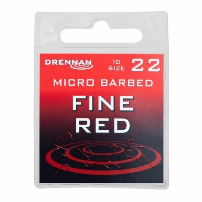 DRENNAN DRENNAN Fine Red  - Parkfield Angling Centre