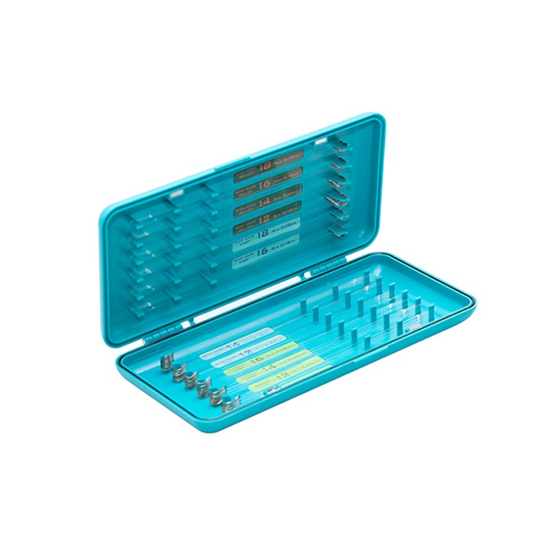 DRENNAN DRENNAN Hook Box, 6” 1 (15cm)  - Parkfield Angling Centre