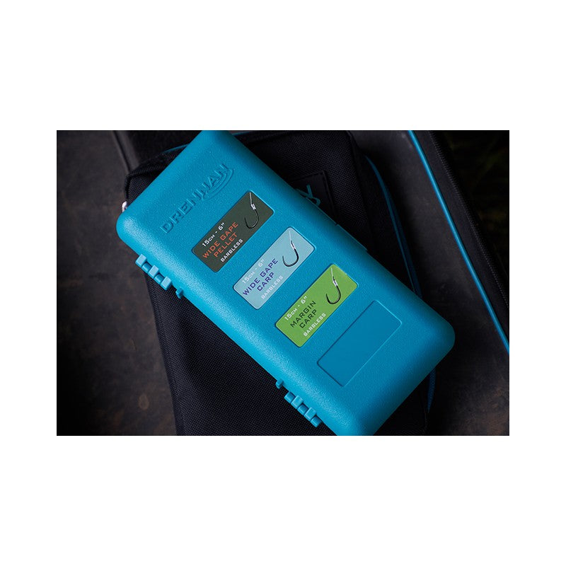 DRENNAN DRENNAN Hook Box, 6” 1 (15cm)  - Parkfield Angling Centre