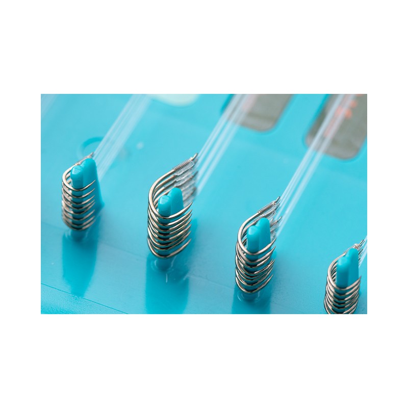 DRENNAN DRENNAN Hook Box, 6” 1 (15cm)  - Parkfield Angling Centre