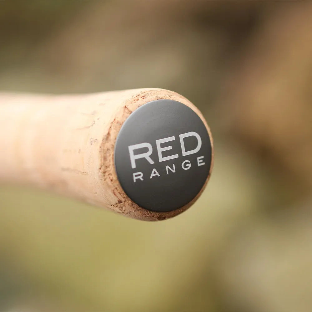 DRENNAN DRENNAN Red Range Carp Feeder + Waggler Rod  - Parkfield Angling Centre