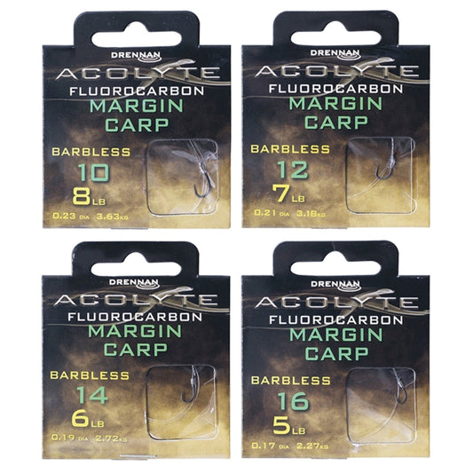 DRENNAN DRENNAN Acolyte Margin Carp 10, 8lb - Parkfield Angling Centre