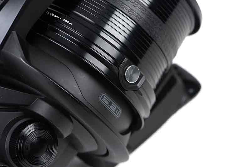 SPOMB SPOMB X Reel - Parkfield Angling Centre