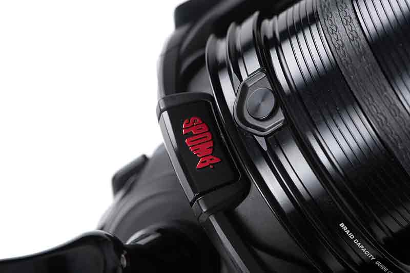 SPOMB SPOMB X Reel - Parkfield Angling Centre