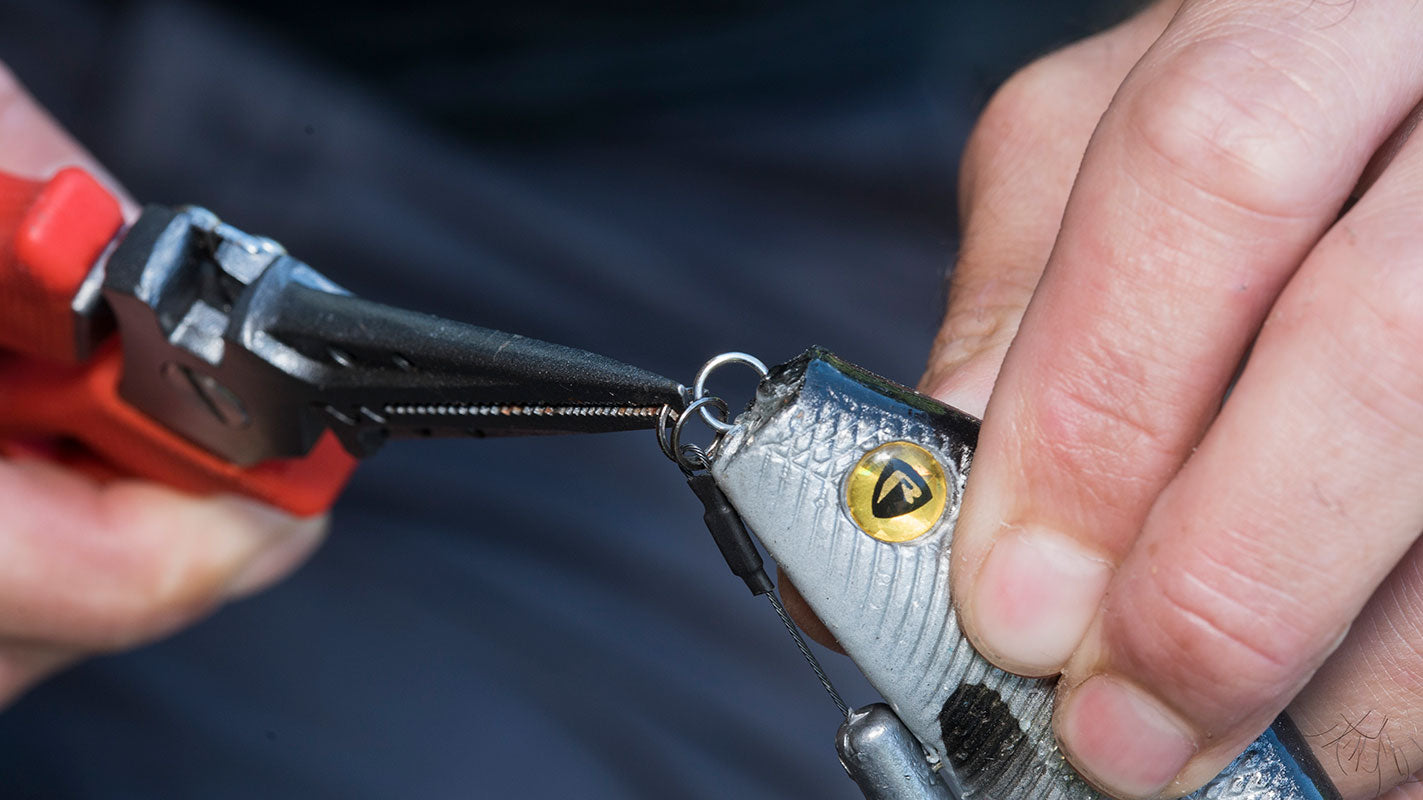 FOX FOX RAGE Belt Pliers  - Parkfield Angling Centre