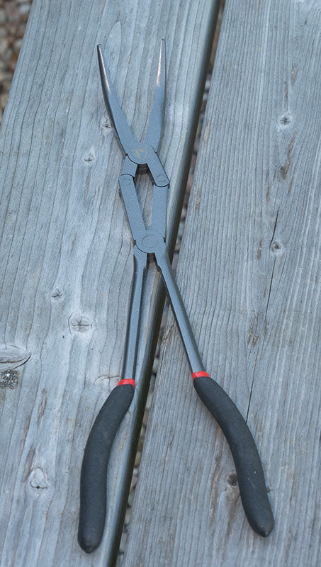 FOX FOX RAGE Power Grip Pliers  - Parkfield Angling Centre