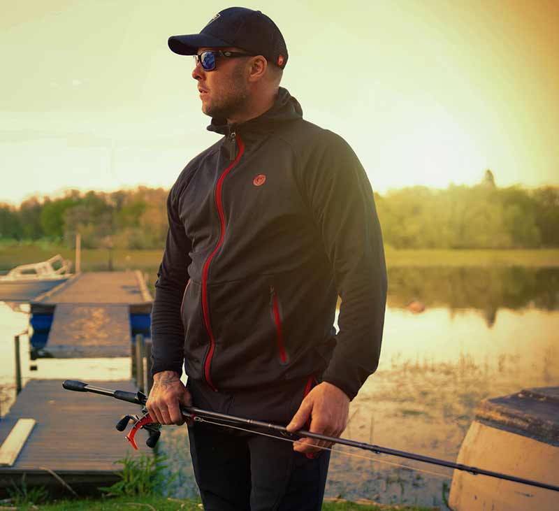 FOX FOX Rage Pro Series Technical Hoody - Parkfield Angling Centre