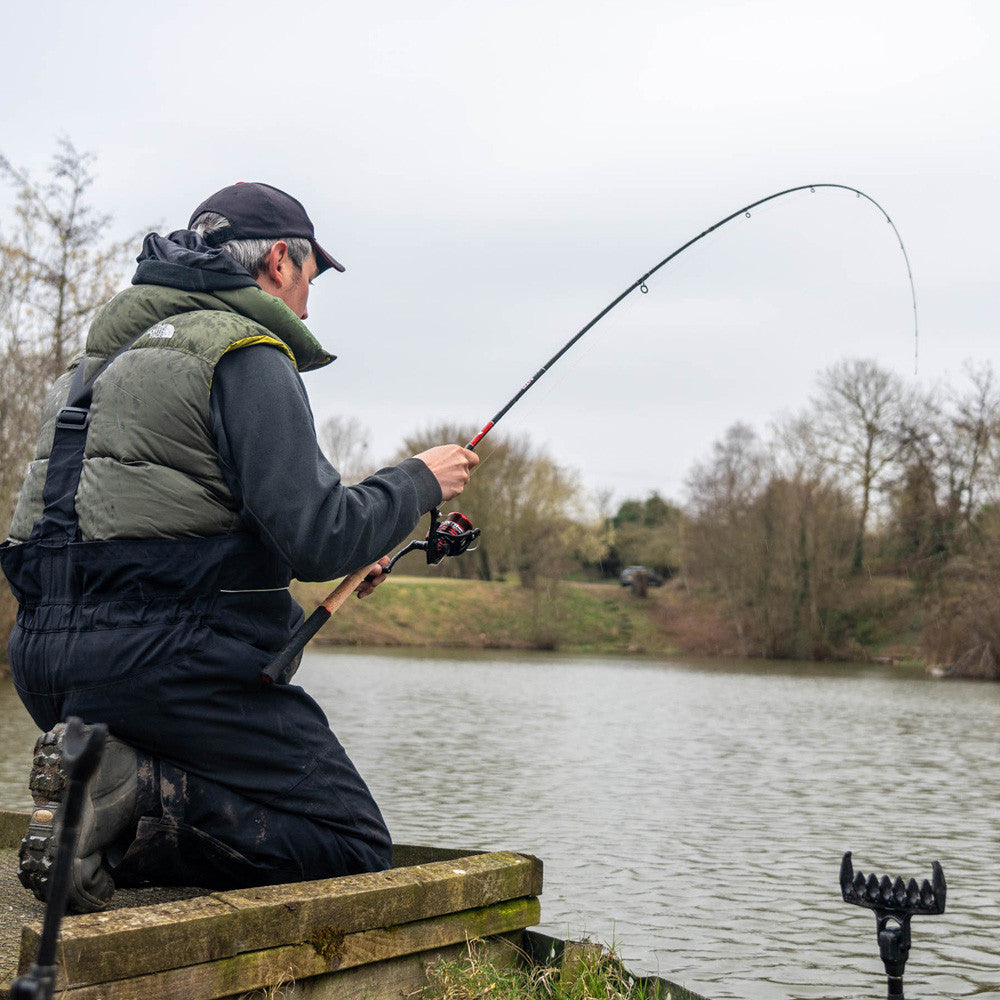 NYTRO NYTRO NTR 9' Commercial Carp Feeder  - Parkfield Angling Centre