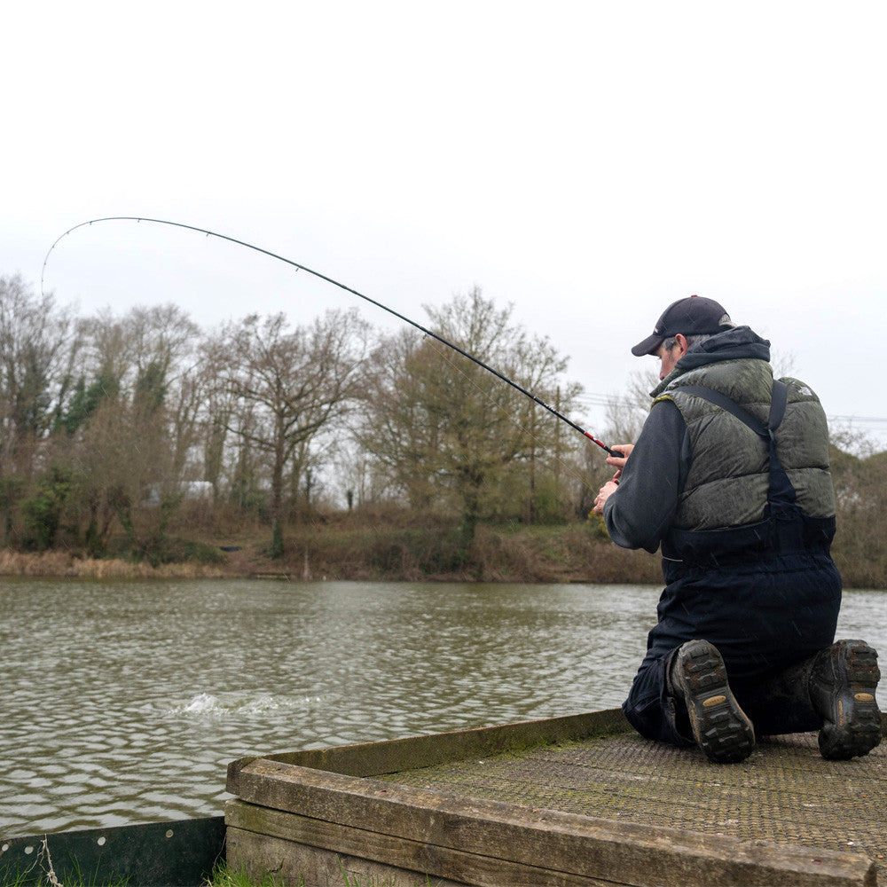 NYTRO NYTRO NTR 9' Commercial Carp Feeder  - Parkfield Angling Centre